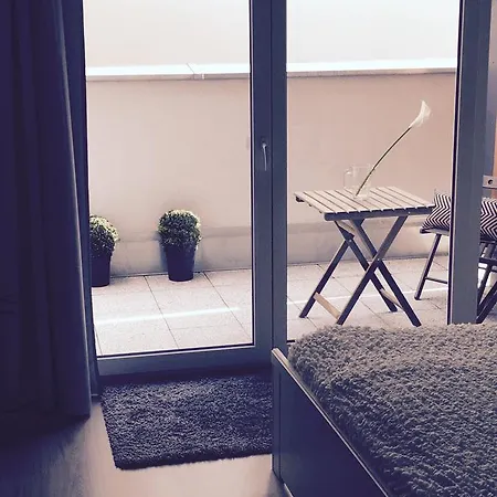 Apartment Blanc De Luxe