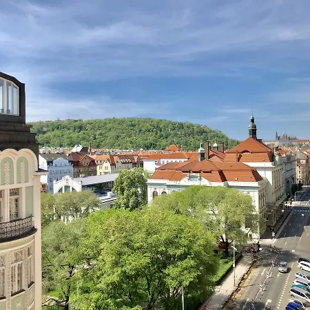 Apartment Ce Castle Prague