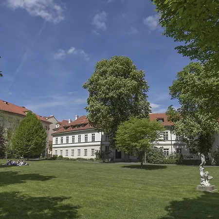 Apartment Bohemian Spirit Of Kampa