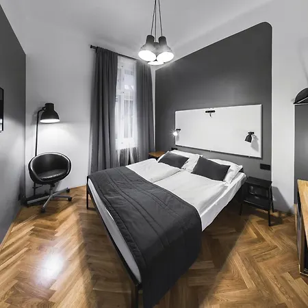 Czech Hostal *