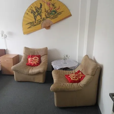 Bonsai Hotel Praha