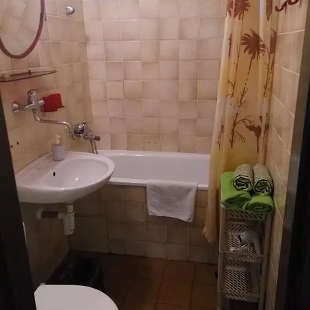 Bonsai Hotel Praha