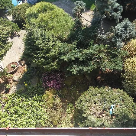 Hotel Bonsai Praha
