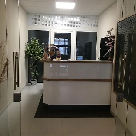 竞技场酒店 布拉格