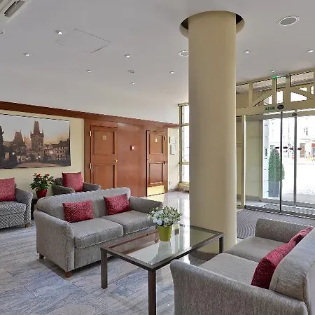 Otel Plaza - Czech Leading