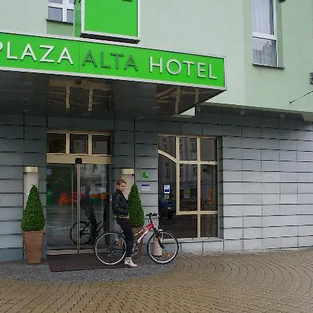 فندق Plaza - Czech Leading براغ