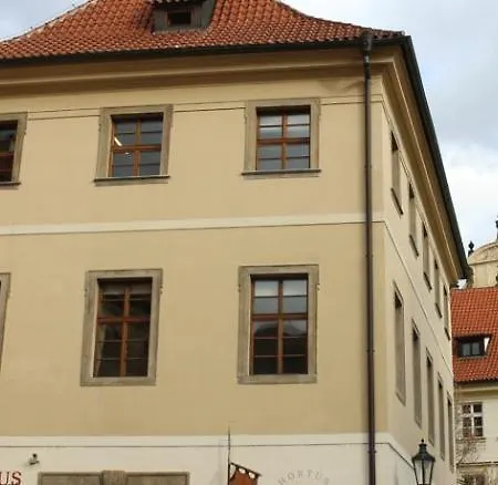 Metropolitan Old Town - Czech Leading 4*