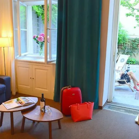 Klarov Hotel 4*