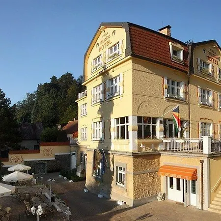 Milada Hotel Praha