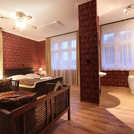 Hotel Milada Praha