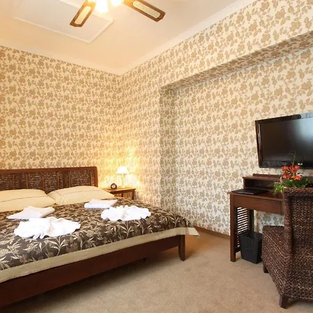 Milada Hotel Praha