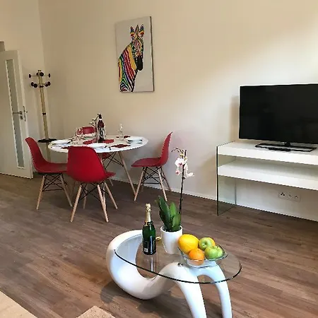 Aparthotel Jagellonska Praha