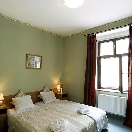 Columbo Hotel Praha