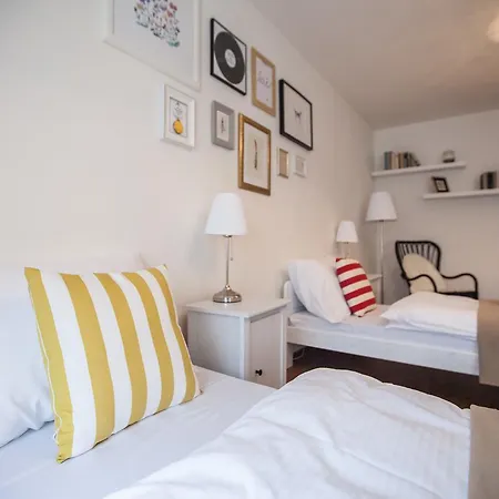 Hotel Bed&books Art Prague
