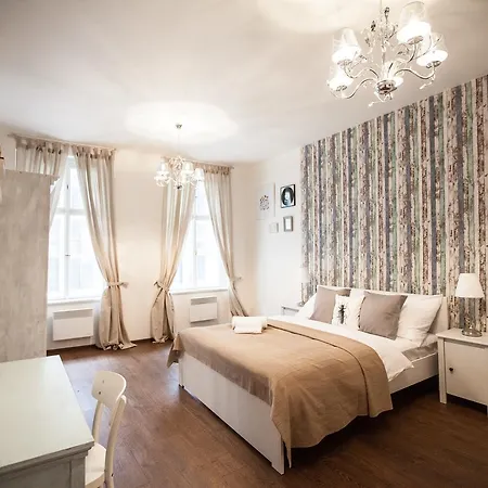 Bed&books Art Hotel Prague