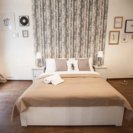 Bed&books Art Hotel Prague