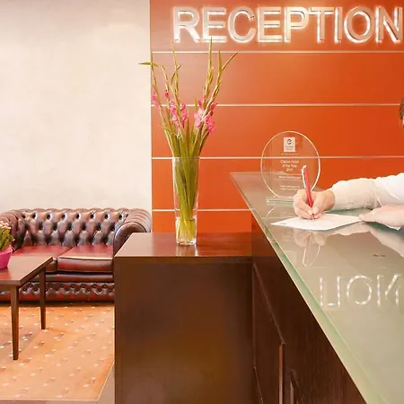 Clarion Hotel Praga