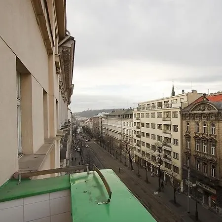Jecna Holiday Apartment *