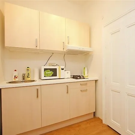 Jecna Holiday Apartment