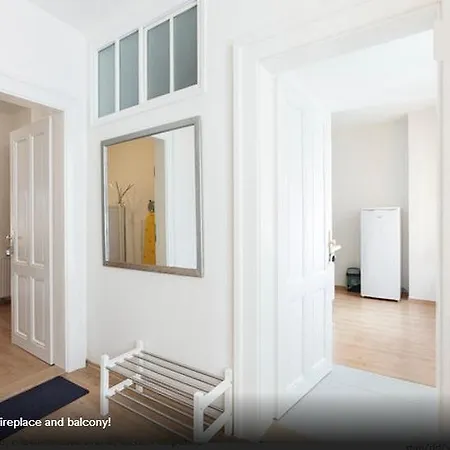 Apartment Jecna Holiday Prague