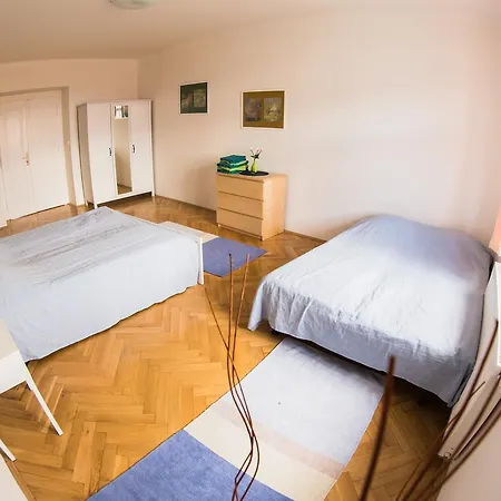 Jecna Holiday Apartment