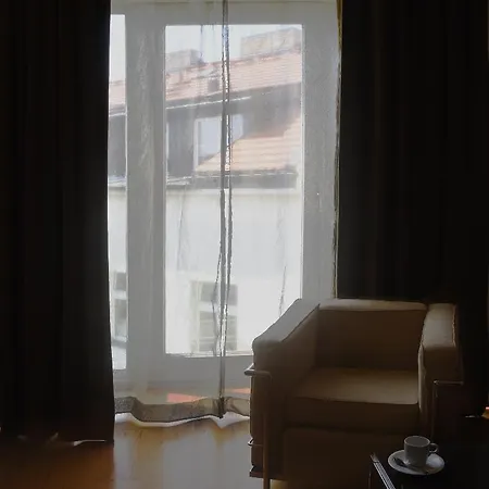 987 Design Hotell Prag