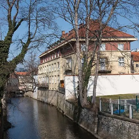 Pytloun Kampa Garden 4*