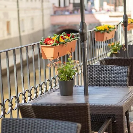 Pytloun Kampa Garden Hotel 4*