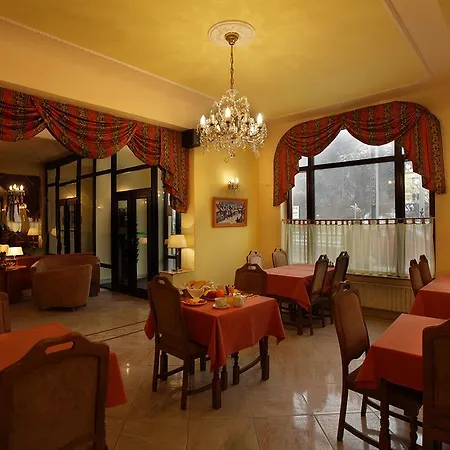 Hotel Kavalir Praga