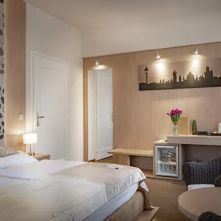 Pytloun Kampa Garden Hotel Praha