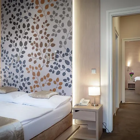 Pytloun Kampa Garden Hotel Praha