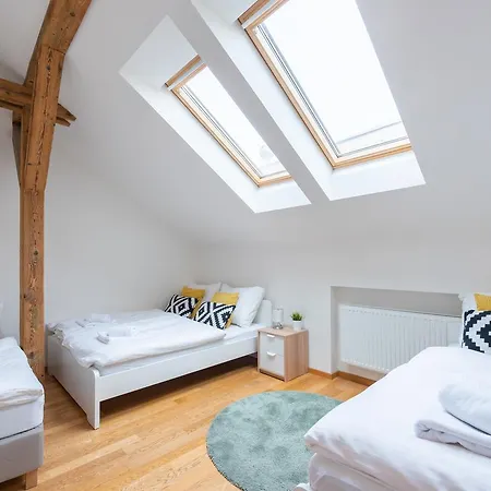 Apartament Tesnov Grande