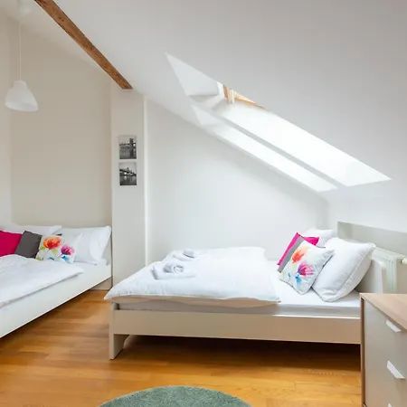 Apartament Tesnov Grande *