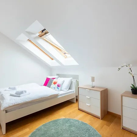 Tesnov Grande Apartment Prague