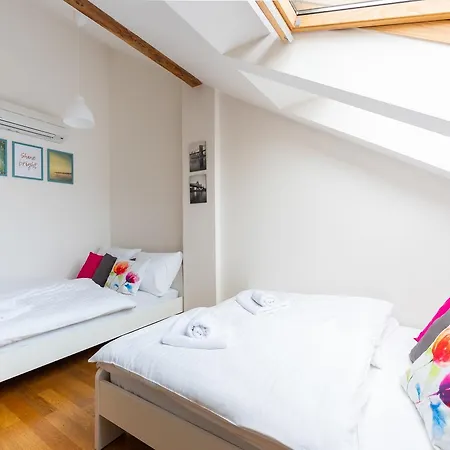 Apartament Tesnov Grande Praga