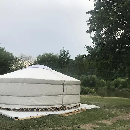 Campsite Jurta