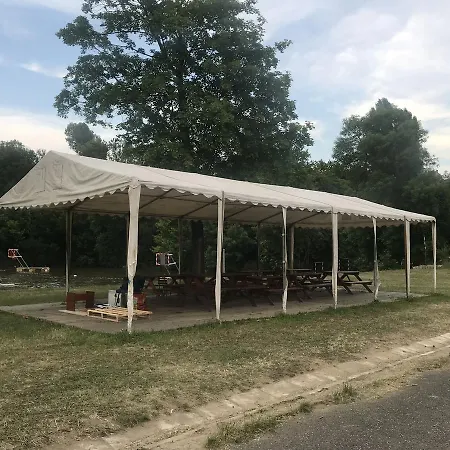 Jurta Campsite