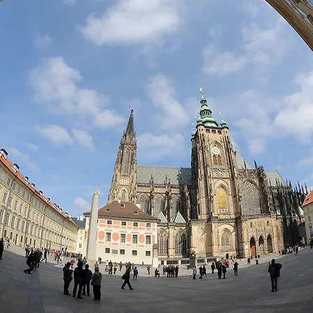Flamingo Guest house Prague