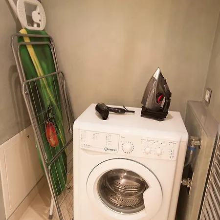 Apartmán Luxury River Diamond Praha
