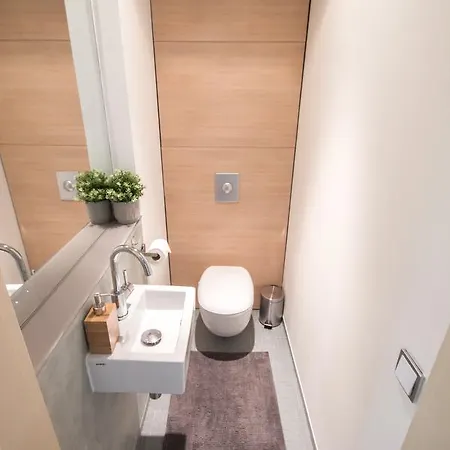 Apartmán Luxury River Diamond *