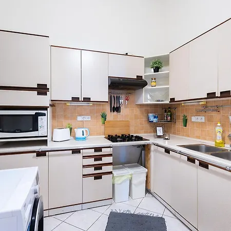 Supercentral Narodni Trida Apartment