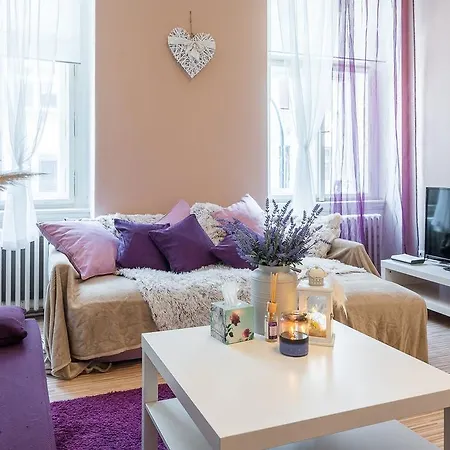 Supercentral Narodni Trida Apartment *