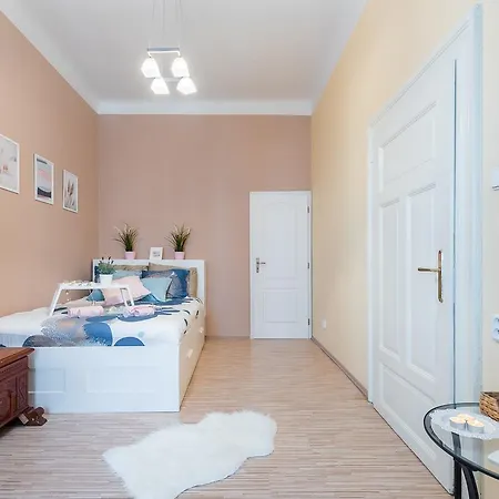 Apartment Supercentral Narodni Trida