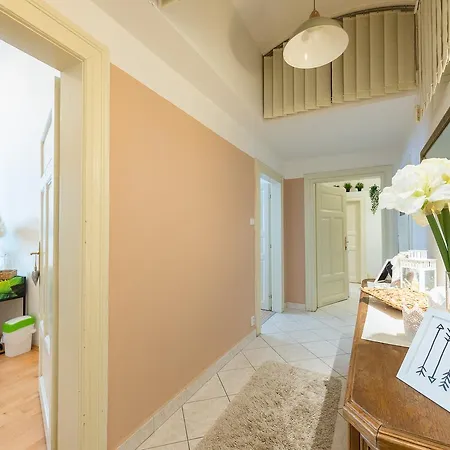 Apartment Supercentral Narodni Trida