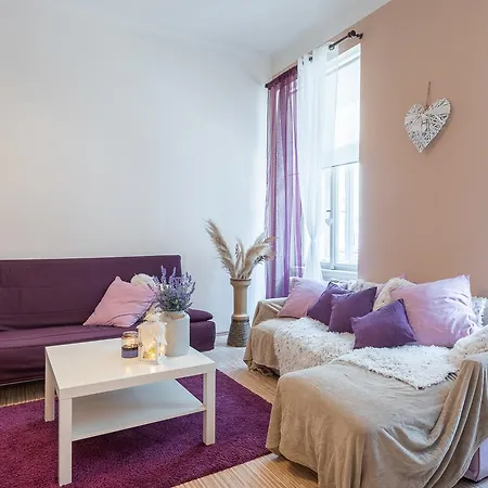 Supercentral Narodni Trida Apartment Prague