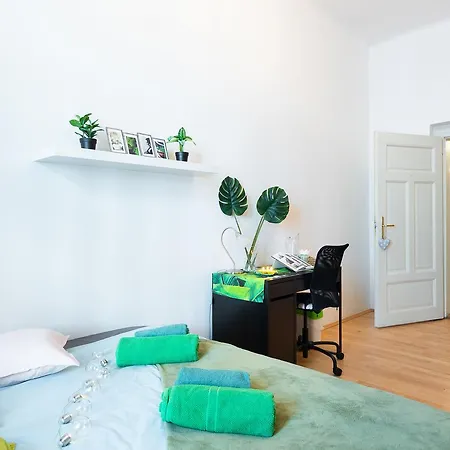 Apartment Supercentral Narodni Trida Prague