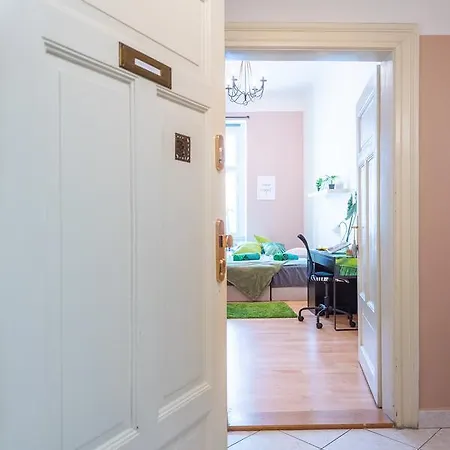 Apartment Supercentral Narodni Trida Prague