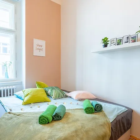 Supercentral Narodni Trida Apartment