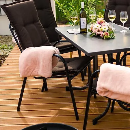 Lejlighedshotel Trafick 4*