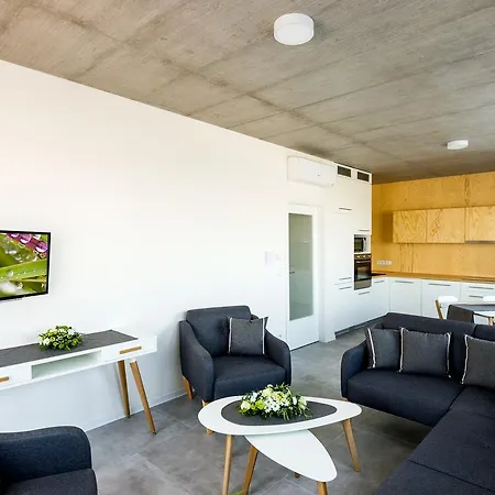Aparthotel Trafick